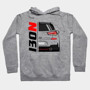 Rear I30 N KDM Hoodie